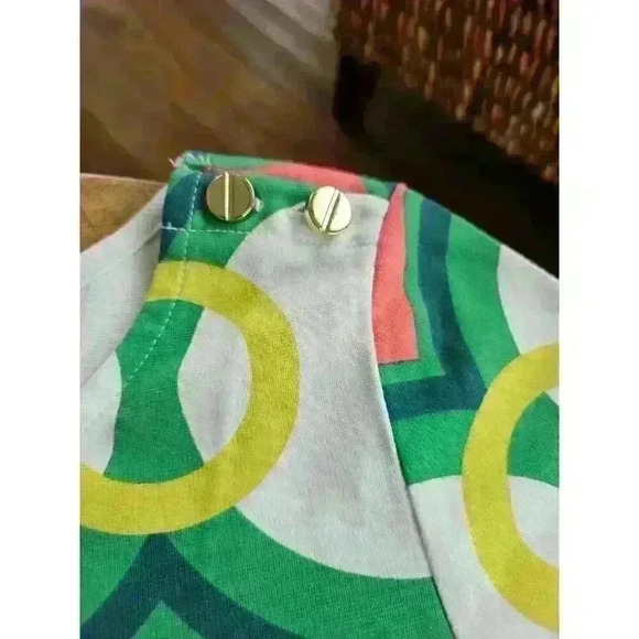 Gap Kids Ponte Dress Youth Girls Size 14/16 Summer - Picture 3 of 7